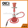 Verre de citrouille en verre givré en cristal de tige Chine Shisha hookah